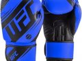Боксерские перчатки UFC Pro Performance Rush Blue - фото 1