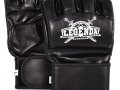 Перчатки MMA Legenda Black - фото 1