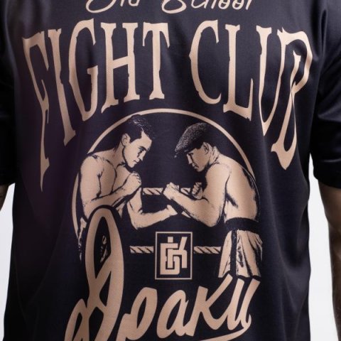 Тренировочная футболка Бойцовский клуб Fight Club - фото 7