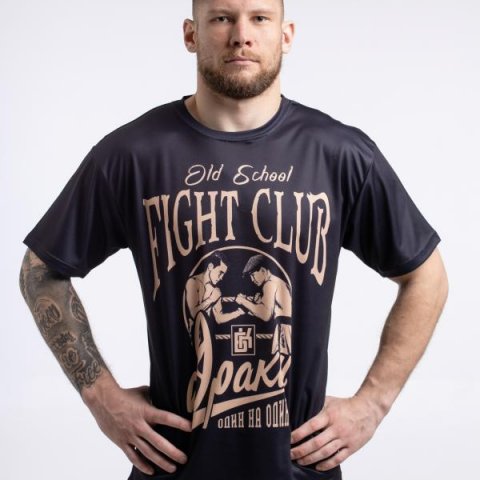 Тренировочная футболка Бойцовский клуб Fight Club - фото 8