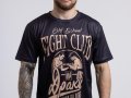 Тренировочная футболка Бойцовский клуб Fight Club - фото 1