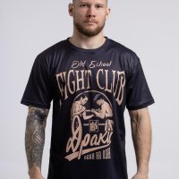 Тренировочная футболка Бойцовский клуб Fight Club
