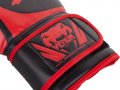 Боксерские перчатки Venum Challenger 2.0 Black/Red - фото 4