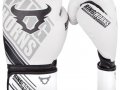 Боксерские перчатки Ringhorns Nitro White - фото 2