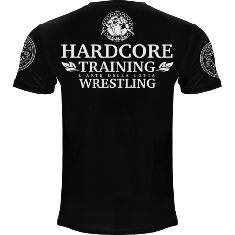 Тренировочная футболка Hardcore Training Wrestling - фото 2