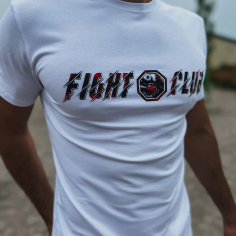 Футболка Бойцовский клуб Fight Club - фото 1