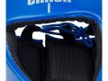 Боксерский шлем Clinch Olimp синий - фото 7