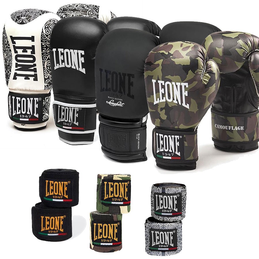 История бренда Leone